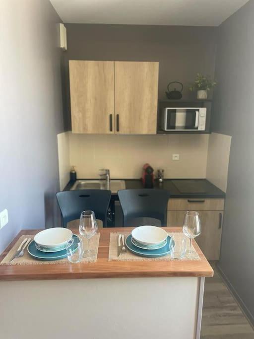 לימוז' Appartement Style Hotel Cocooning מראה חיצוני תמונה