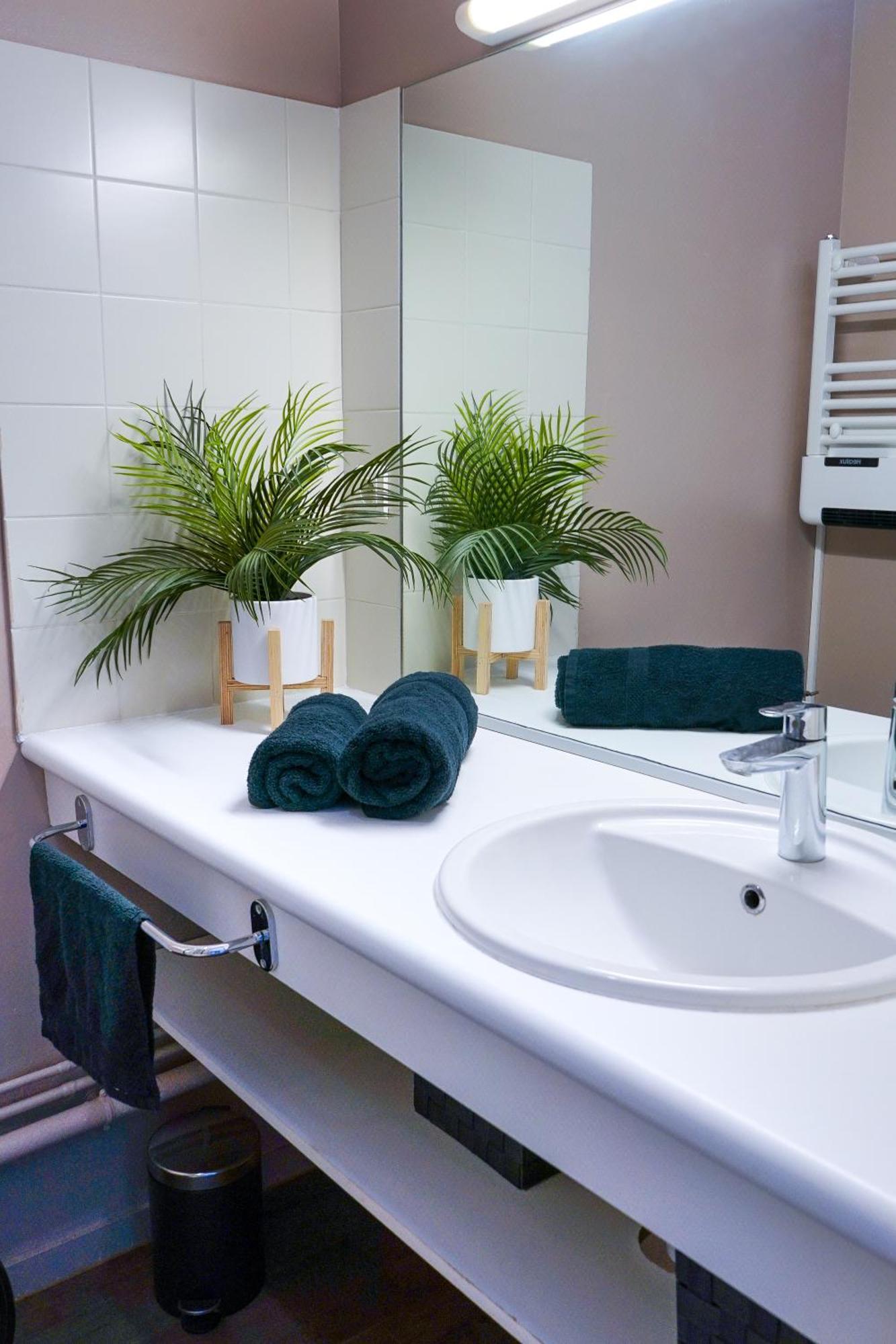 לימוז' Appartement Style Hotel Cocooning מראה חיצוני תמונה