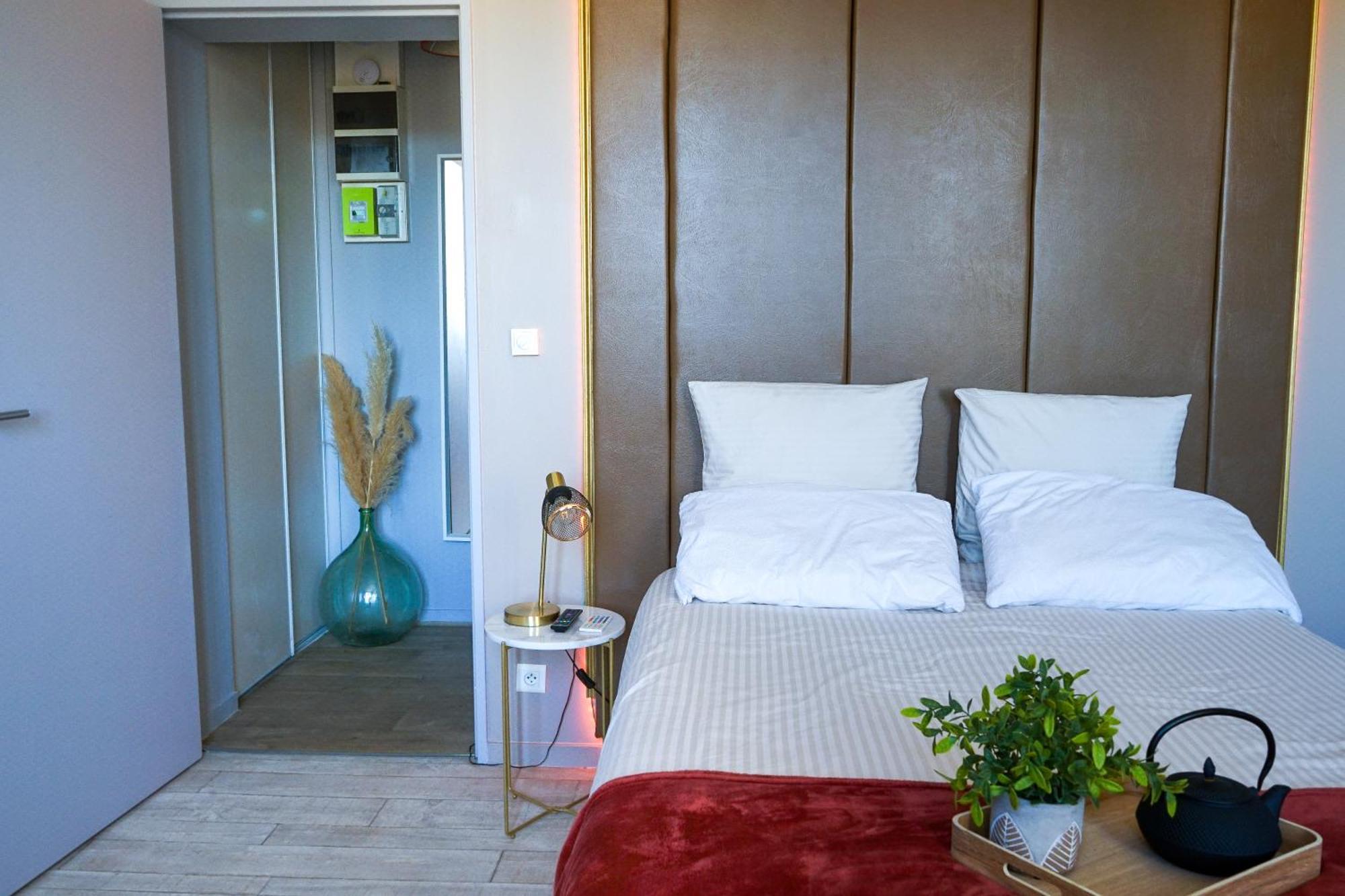 לימוז' Appartement Style Hotel Cocooning מראה חיצוני תמונה
